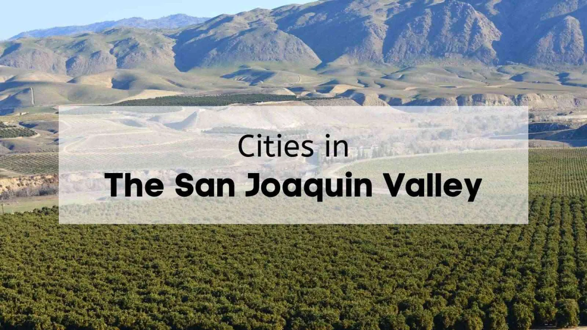 San Joaquin Valley