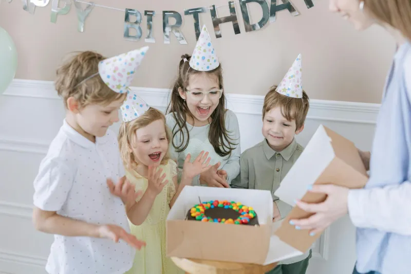 From Cake and Candles to $500 Spectacles: How American Birthday Parties Became an Arms Race