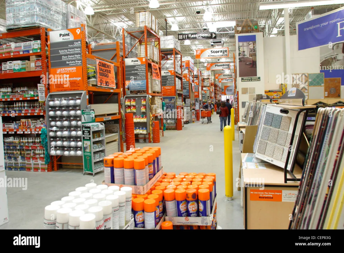 The Home Depot