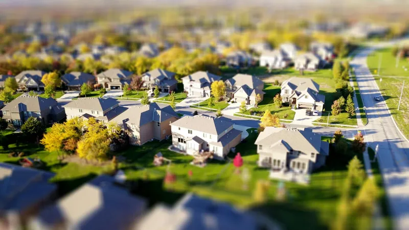 From a Down Payment to a Lifetime of Debt: The 50-Year Shift in How Americans Buy Homes