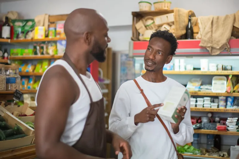 You Didn't Shop at the Butcher — You Had an Understanding With Him