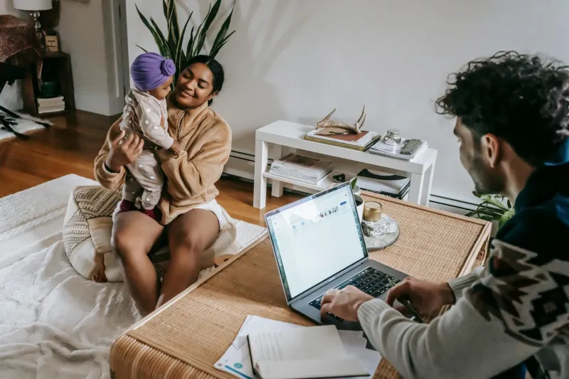 The Single Paycheck That Built America: When One Job Could Buy a House, Raise Kids, and Save for the Future