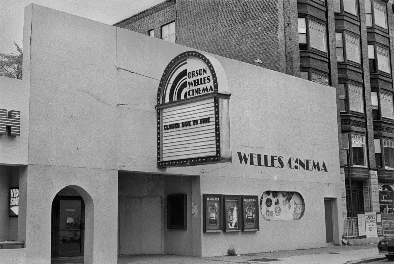 When America Went to the Movies Every Week — And a Ticket Cost Less Than Coffee
